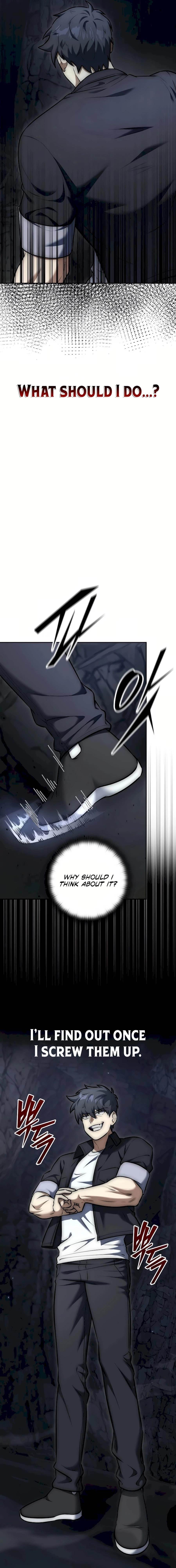 Subscribing to the Transcendent’s Channel Chapter 9 - Page 28