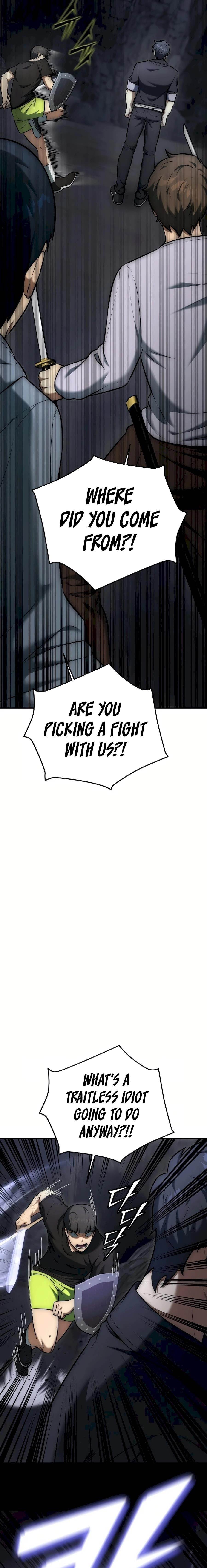 Subscribing to the Transcendent’s Channel Chapter 9 - Page 33