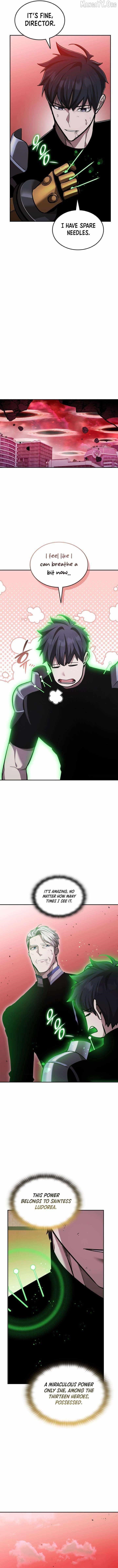 Subscribing to the Transcendent’s Channel Chapter 90 - Page 4