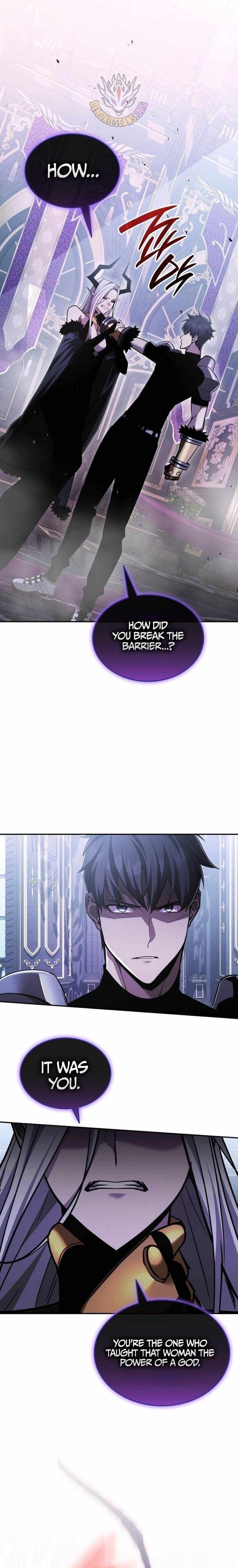 Subscribing to the Transcendent’s Channel Chapter 91 - Page 1