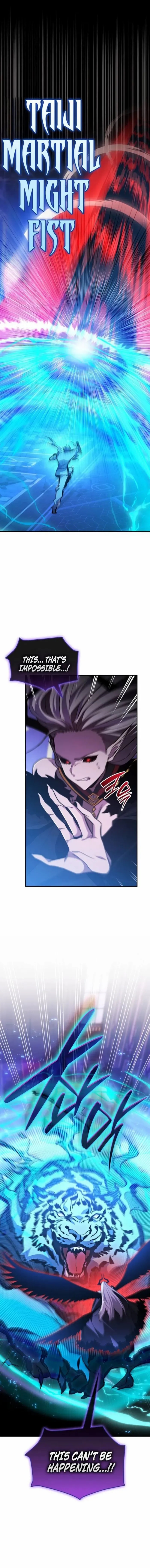 Subscribing to the Transcendent’s Channel Chapter 94 - Page 1