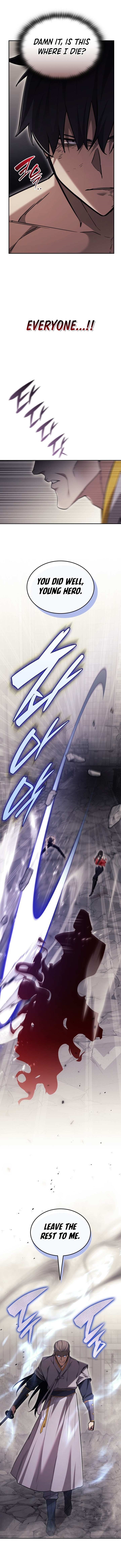 Subscribing to the Transcendent’s Channel Chapter 95 - Page 16