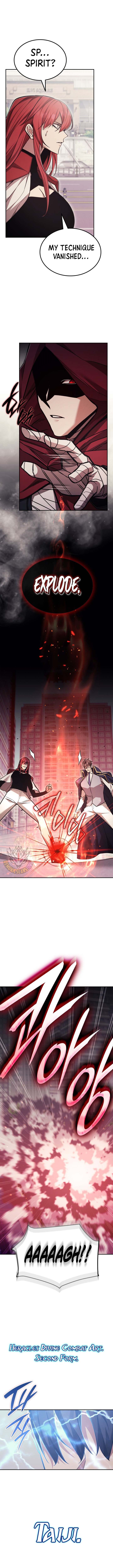 Subscribing to the Transcendent’s Channel Chapter 95 - Page 9