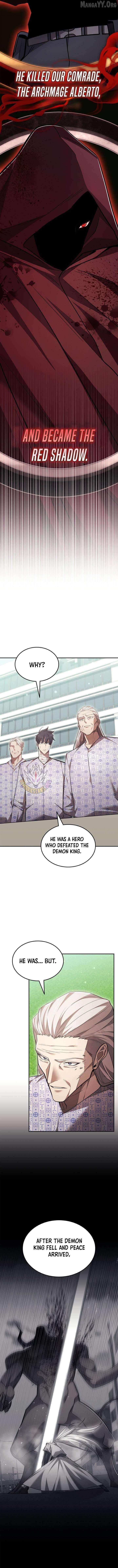 Subscribing to the Transcendent’s Channel Chapter 98 - Page 11