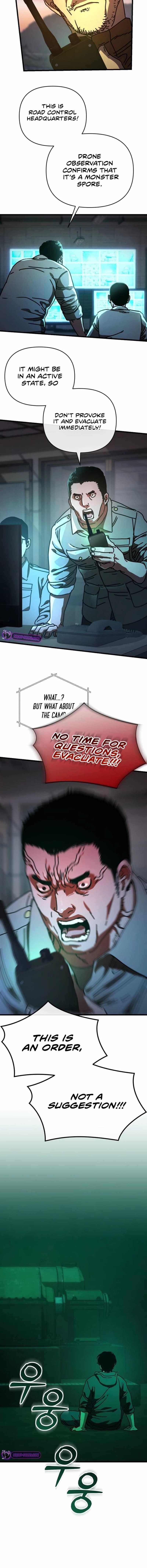 Hiding Out in an Apocalypse Chapter 16 - Page 13