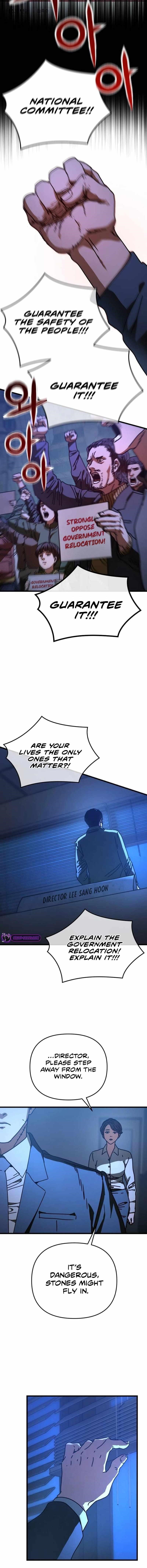 Hiding Out in an Apocalypse Chapter 16 - Page 16