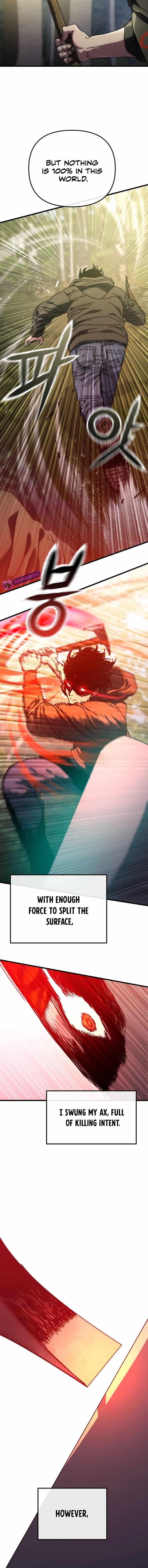 Hiding Out in an Apocalypse Chapter 16 - Page 7