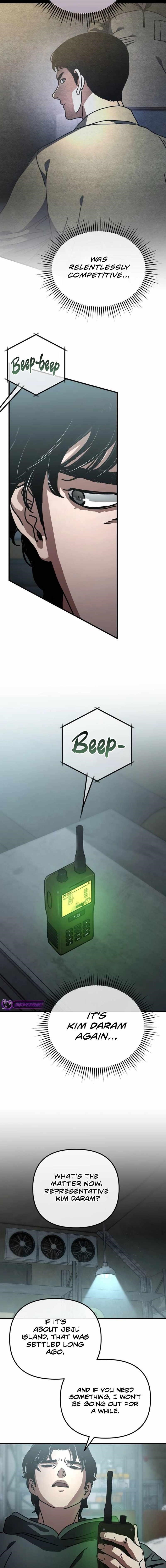 Hiding Out in an Apocalypse Chapter 17 - Page 16