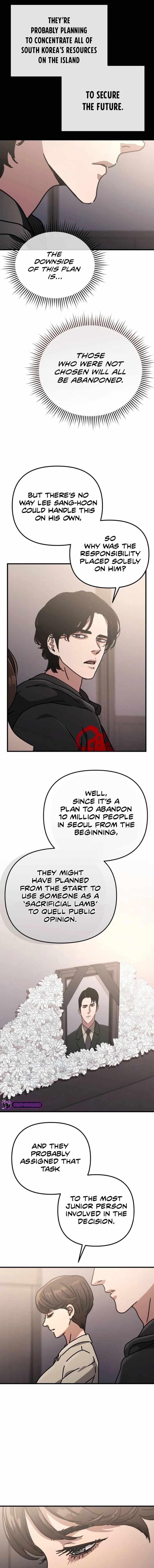 Hiding Out in an Apocalypse Chapter 19 - Page 10