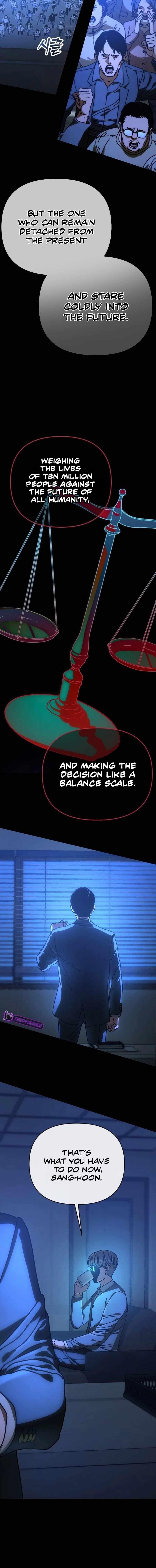 Hiding Out in an Apocalypse Chapter 19 - Page 13