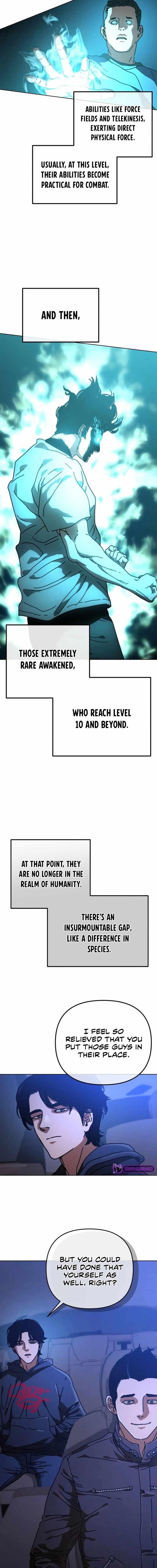 Hiding Out in an Apocalypse Chapter 19 - Page 4