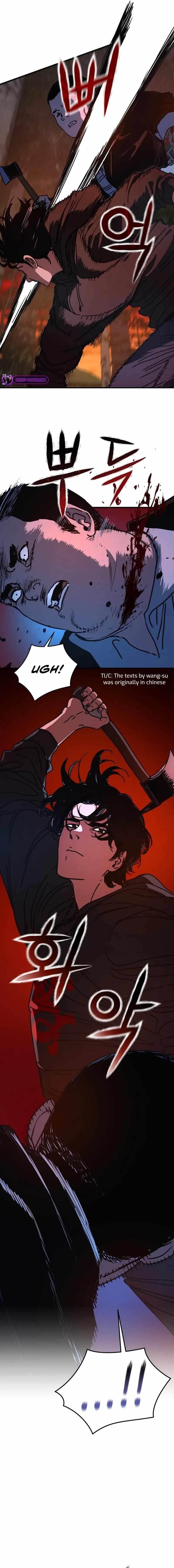 Hiding Out in an Apocalypse Chapter 2 - Page 20