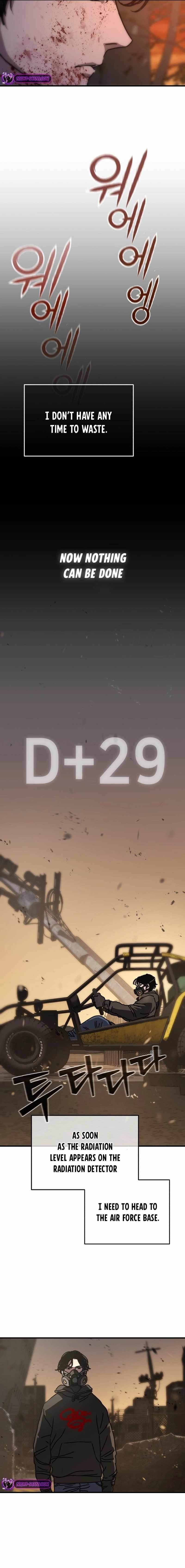 Hiding Out in an Apocalypse Chapter 2 - Page 25