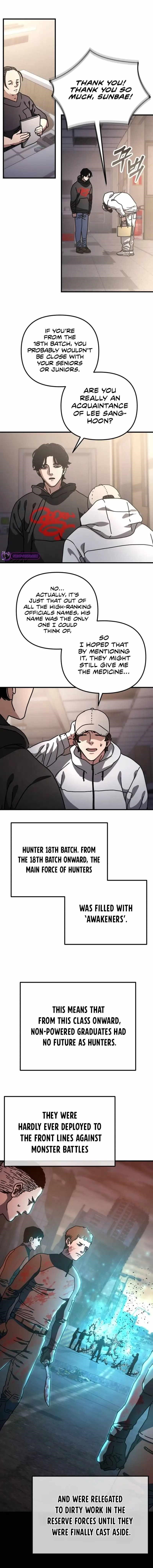 Hiding Out in an Apocalypse Chapter 20 - Page 11