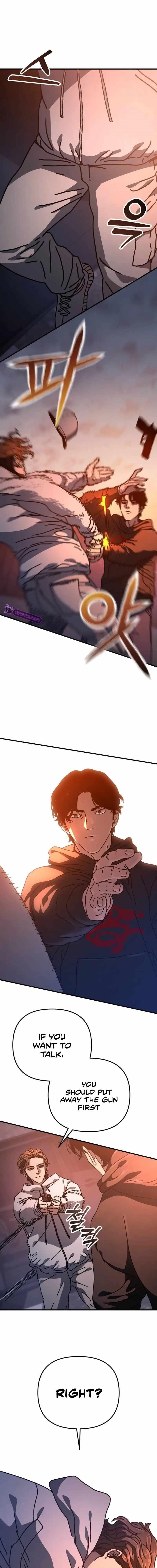 Hiding Out in an Apocalypse Chapter 20 - Page 16