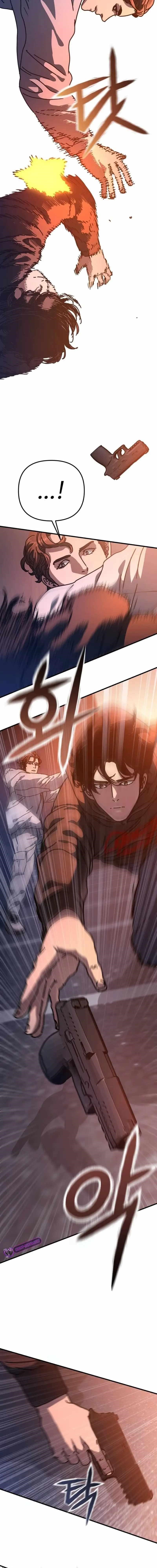 Hiding Out in an Apocalypse Chapter 20 - Page 17