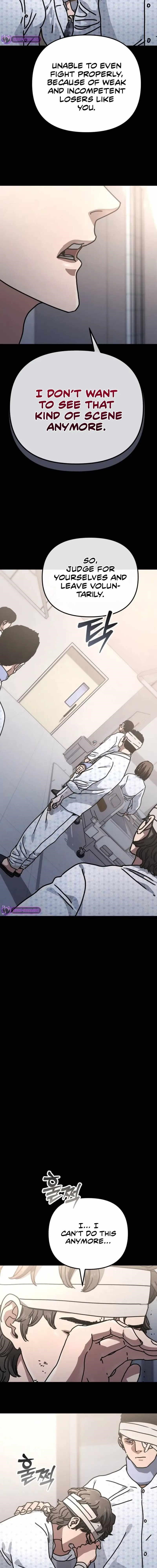 Hiding Out in an Apocalypse Chapter 20 - Page 4