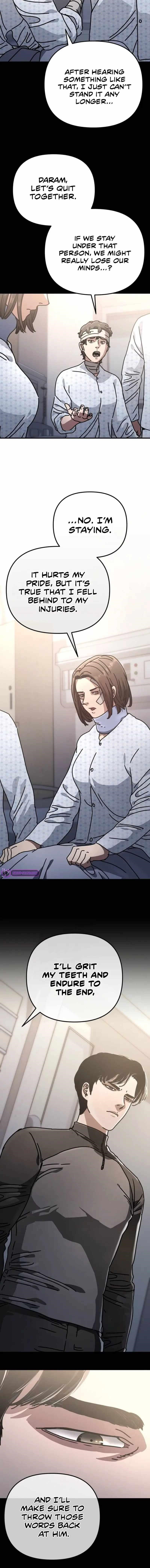 Hiding Out in an Apocalypse Chapter 20 - Page 5