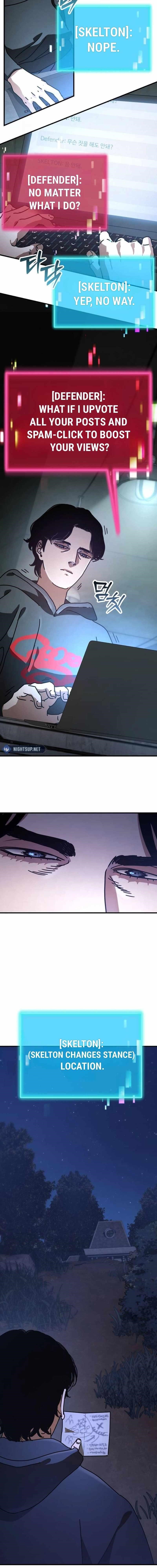 Hiding Out in an Apocalypse Chapter 21 - Page 16