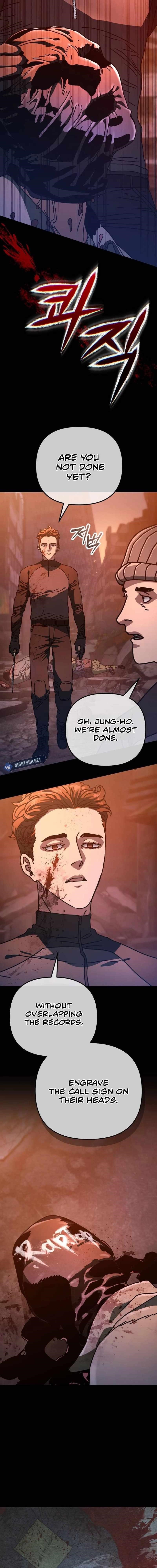 Hiding Out in an Apocalypse Chapter 21 - Page 4