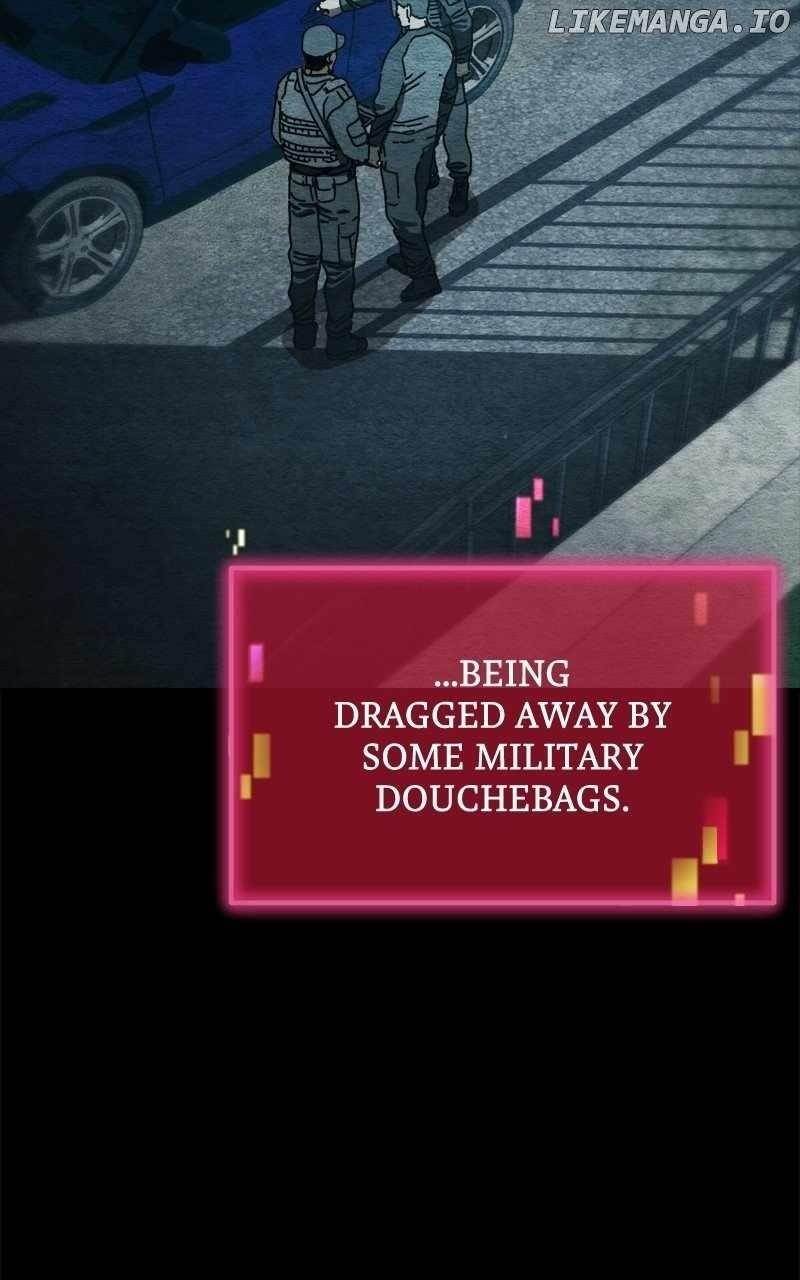 Hiding Out in an Apocalypse Chapter 27 - Page 102