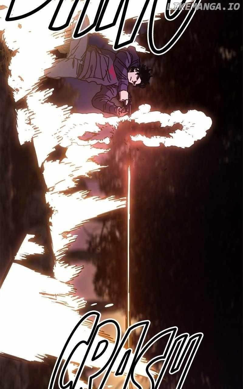 Hiding Out in an Apocalypse Chapter 27 - Page 33