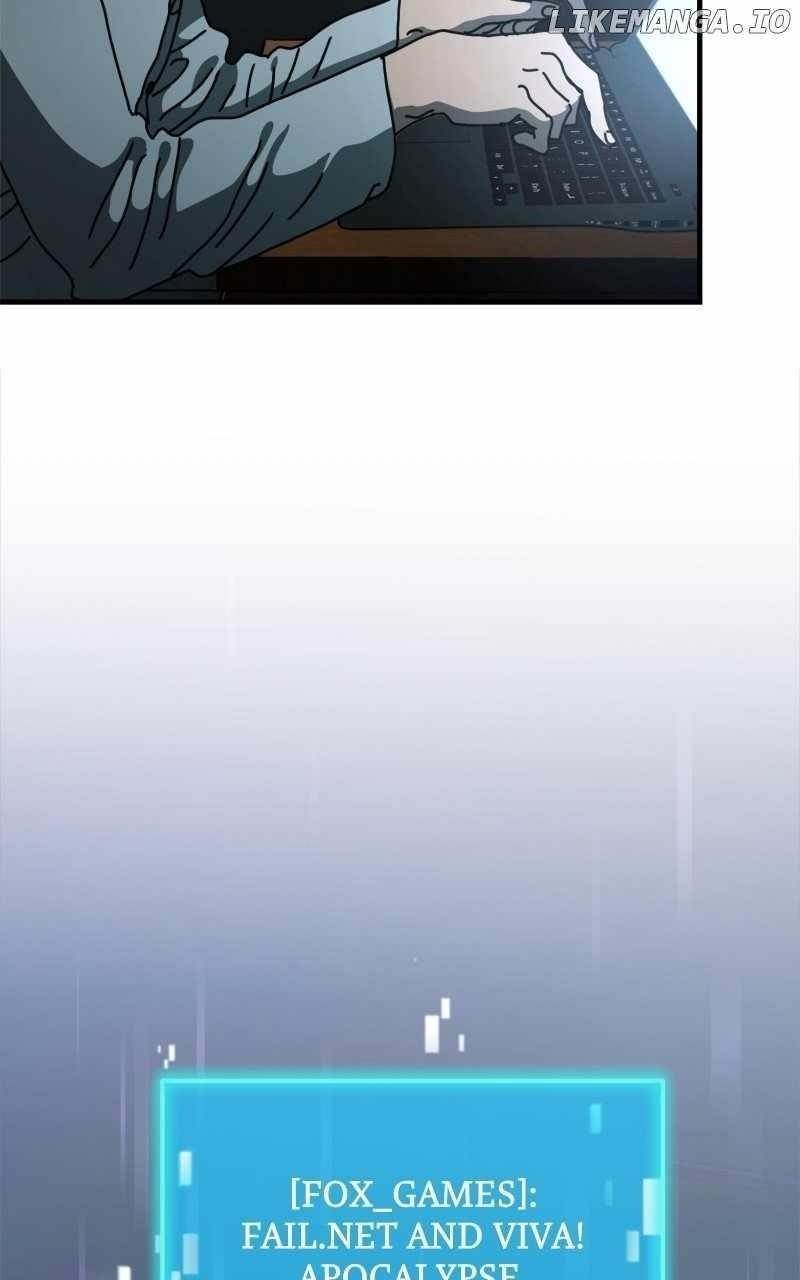 Hiding Out in an Apocalypse Chapter 27 - Page 63