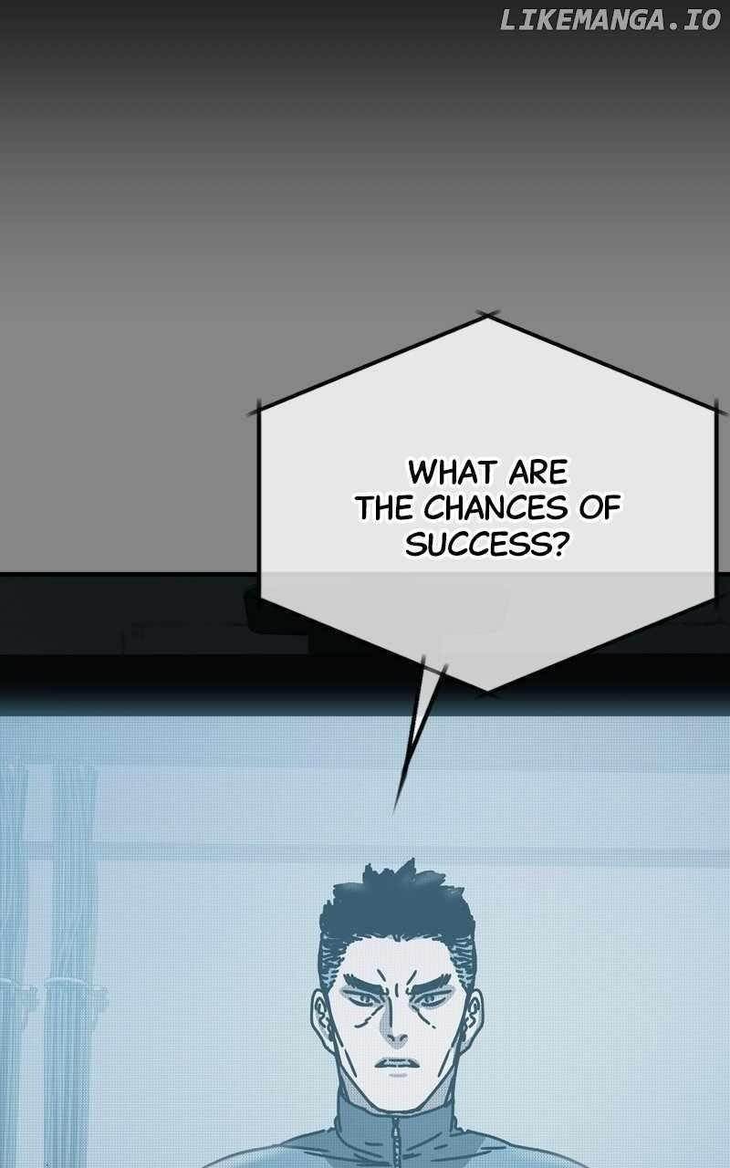 Hiding Out in an Apocalypse Chapter 28 - Page 105