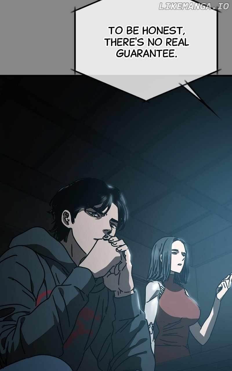 Hiding Out in an Apocalypse Chapter 28 - Page 107