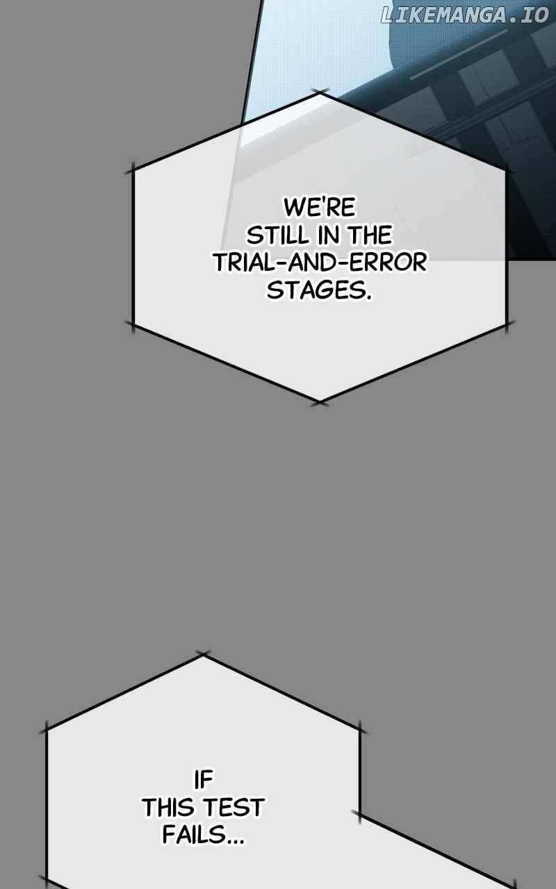 Hiding Out in an Apocalypse Chapter 28 - Page 110