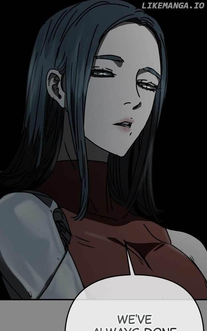 Hiding Out in an Apocalypse Chapter 28 - Page 116