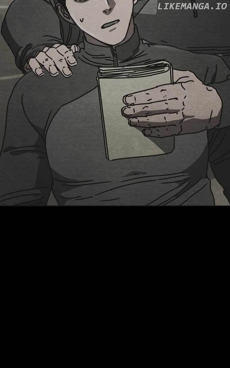 Hiding Out in an Apocalypse Chapter 28 - Page 162