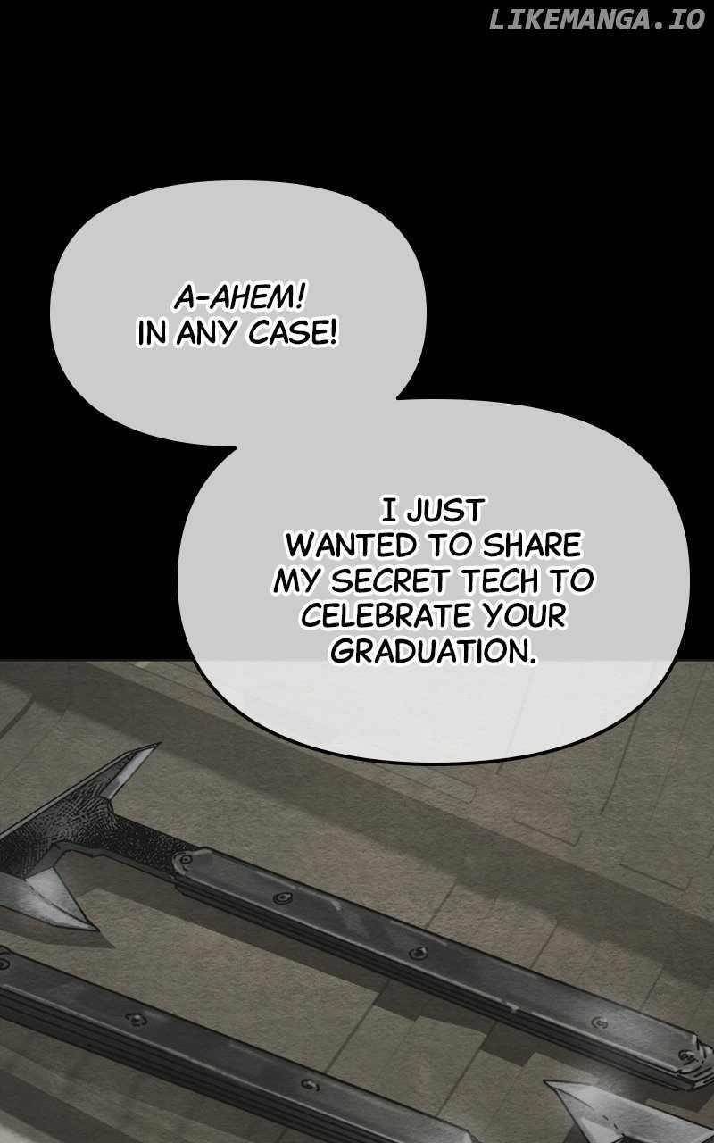 Hiding Out in an Apocalypse Chapter 28 - Page 163