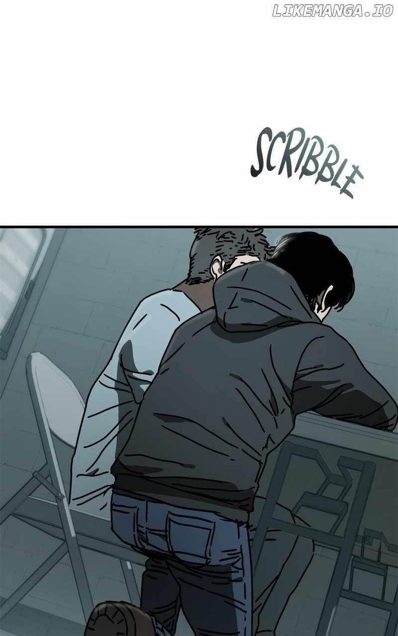 Hiding Out in an Apocalypse Chapter 28 - Page 181