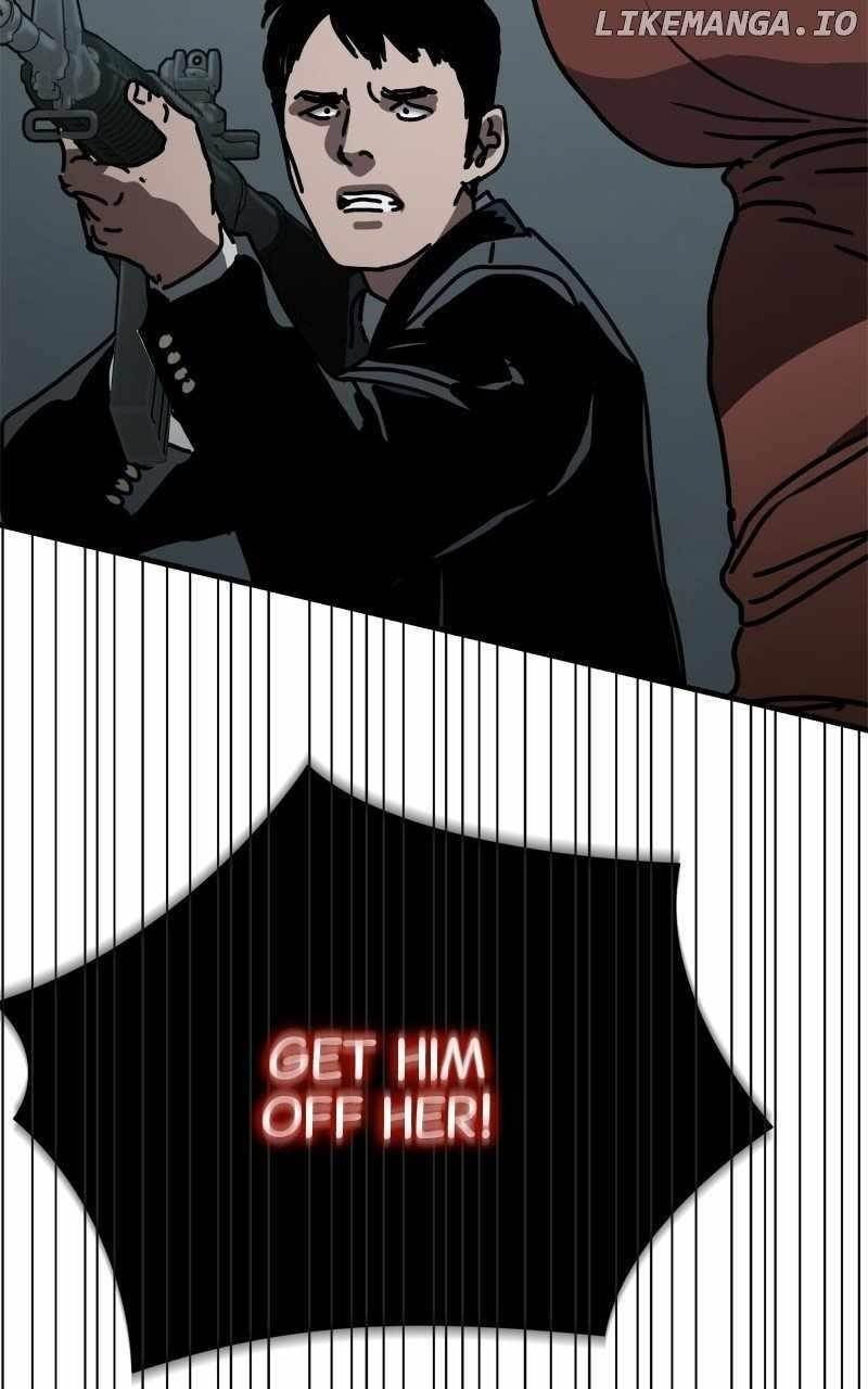 Hiding Out in an Apocalypse Chapter 28 - Page 49