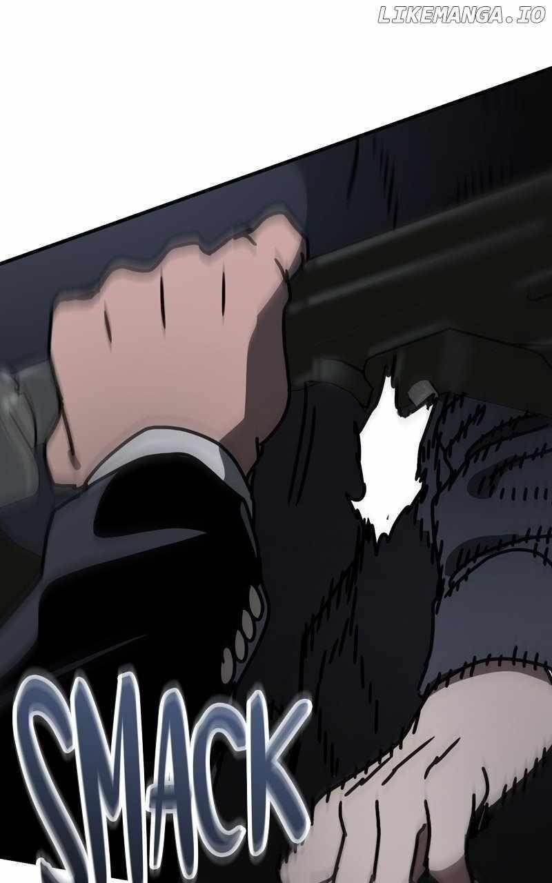 Hiding Out in an Apocalypse Chapter 28 - Page 55