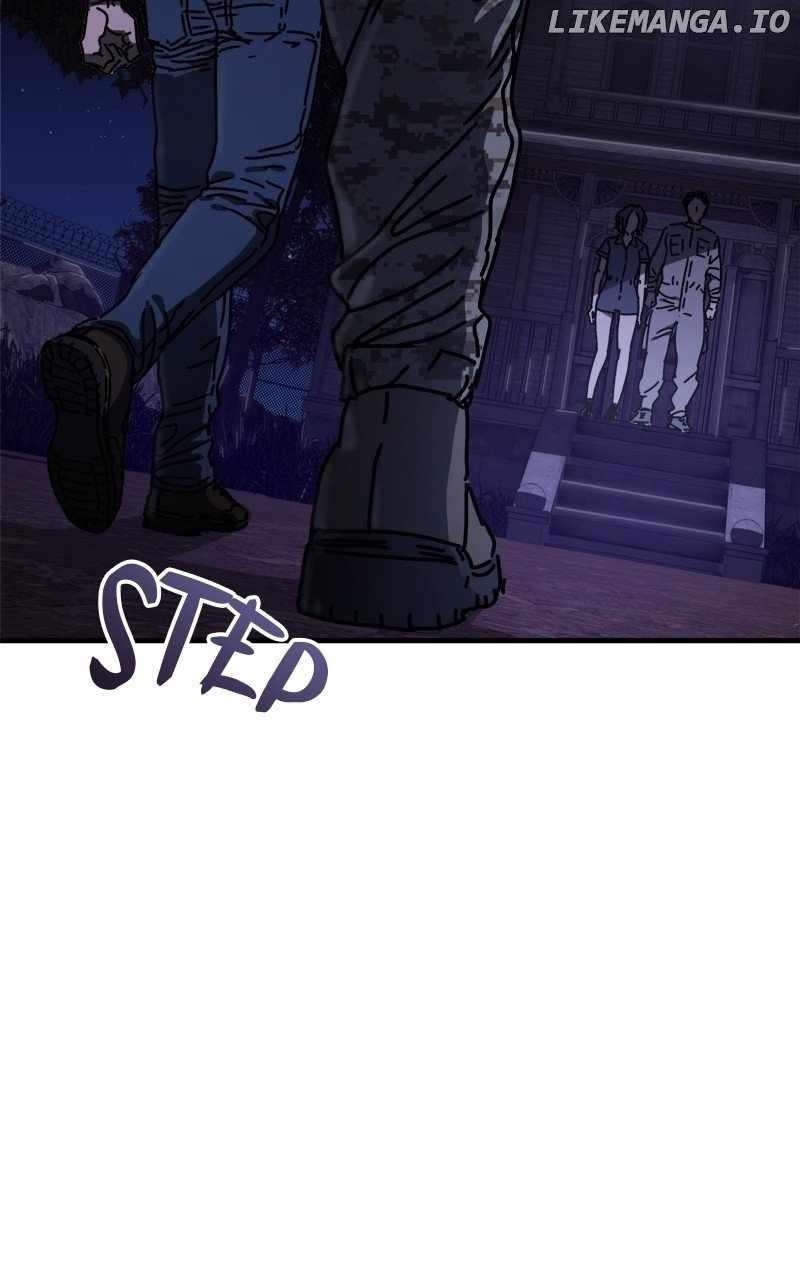 Hiding Out in an Apocalypse Chapter 29 - Page 129