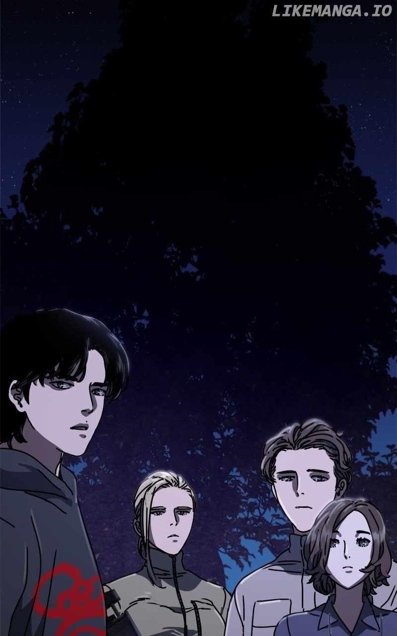 Hiding Out in an Apocalypse Chapter 29 - Page 134