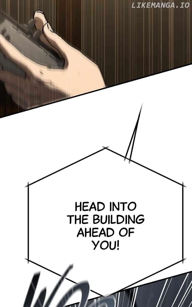 Hiding Out in an Apocalypse Chapter 29 - Page 30