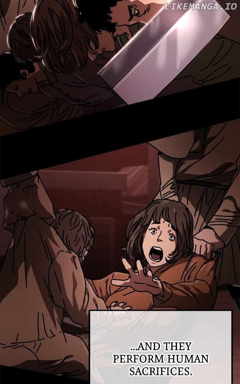 Hiding Out in an Apocalypse Chapter 29 - Page 56