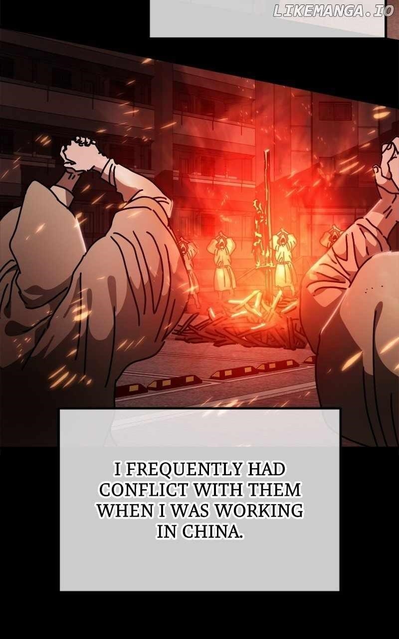 Hiding Out in an Apocalypse Chapter 29 - Page 57