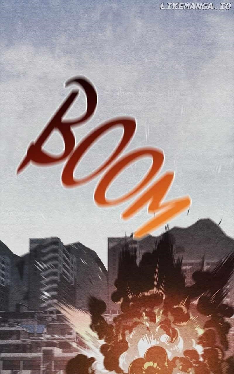 Hiding Out in an Apocalypse Chapter 29 - Page 62