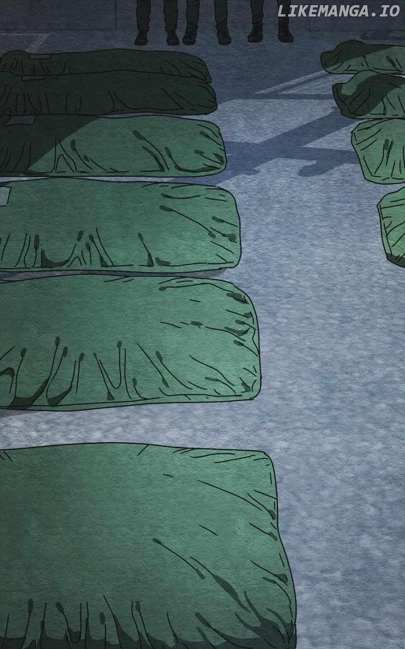 Hiding Out in an Apocalypse Chapter 29 - Page 65