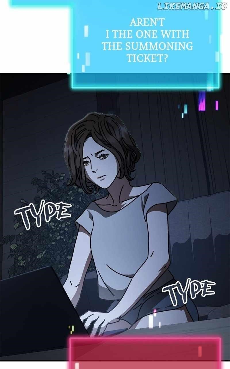 Hiding Out in an Apocalypse Chapter 29 - Page 70