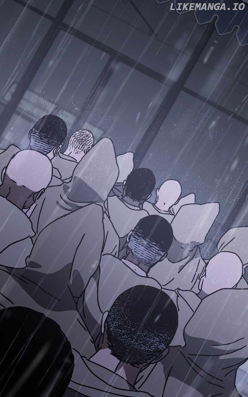 Hiding Out in an Apocalypse Chapter 29 - Page 91