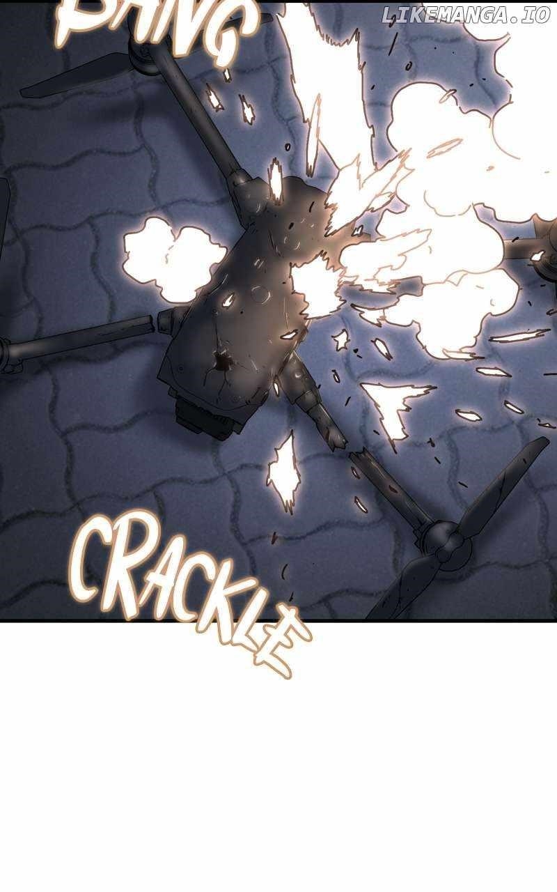 Hiding Out in an Apocalypse Chapter 30 - Page 118