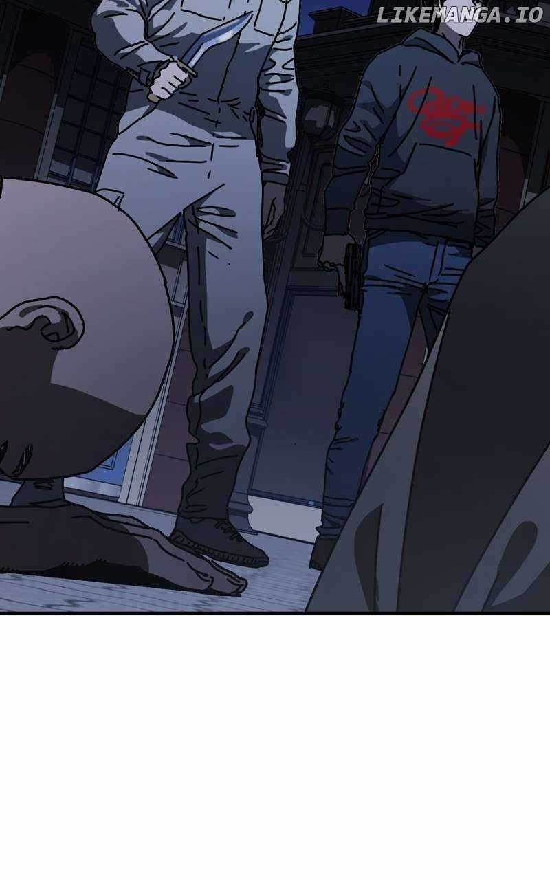 Hiding Out in an Apocalypse Chapter 30 - Page 128