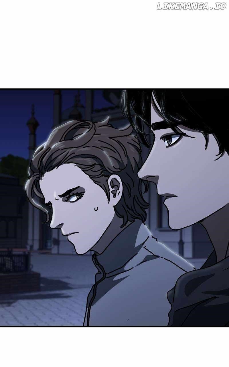 Hiding Out in an Apocalypse Chapter 30 - Page 129