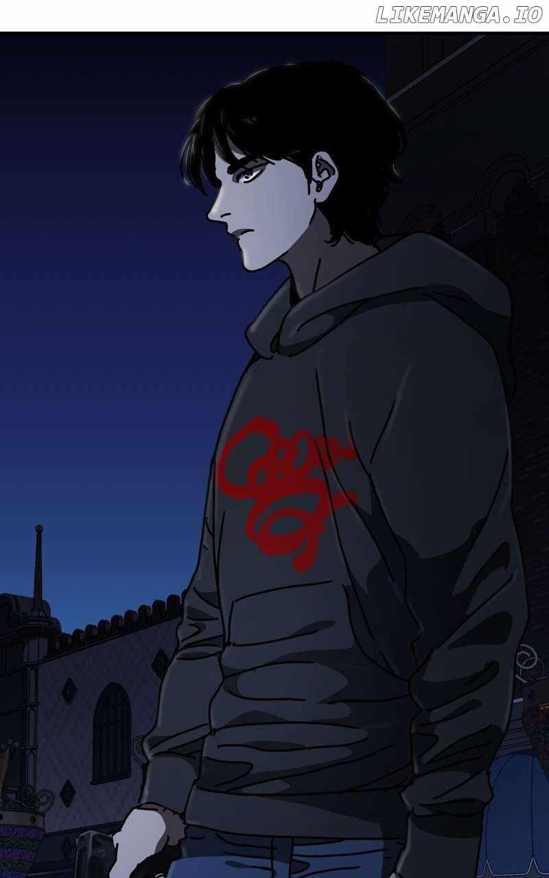 Hiding Out in an Apocalypse Chapter 30 - Page 137