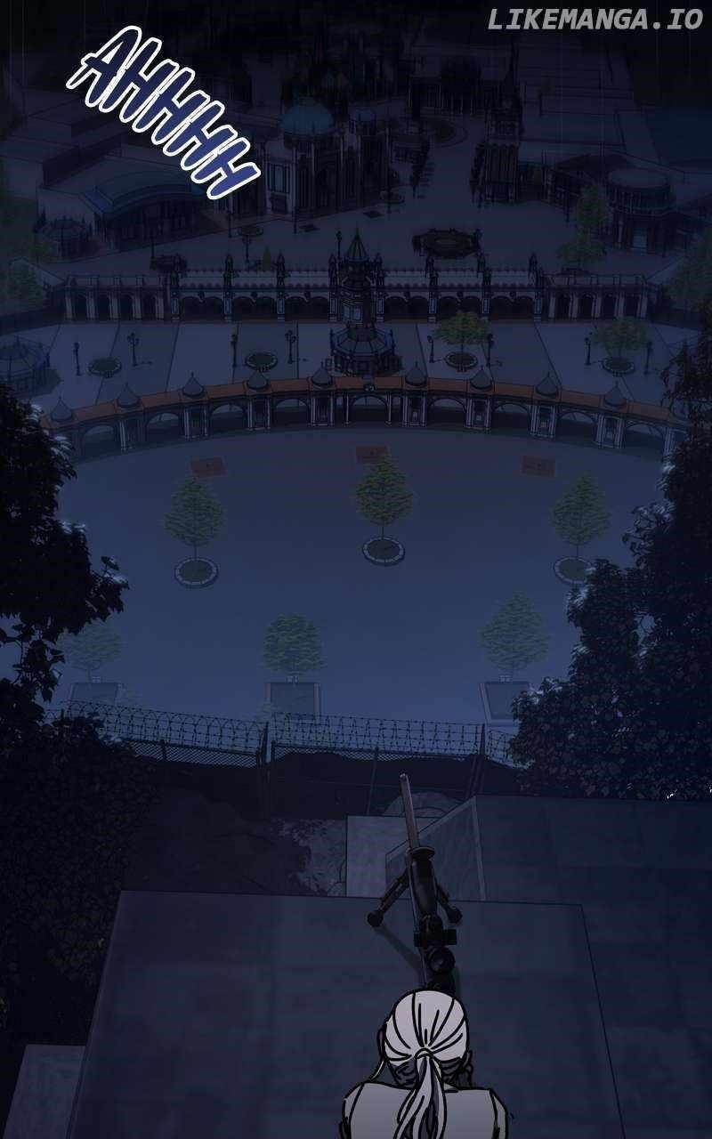 Hiding Out in an Apocalypse Chapter 30 - Page 16